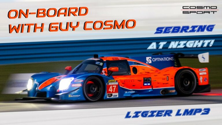 Ligier JS P320 LMP3