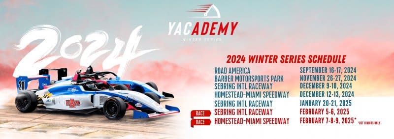 Ligier Introduces the 2025 JS P325 LMP3 6 Yacademy Winter Series