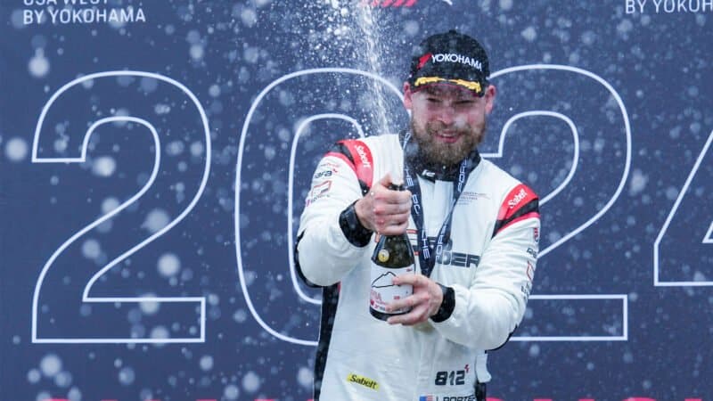 Rokit Racing Star to Return on Global Scale