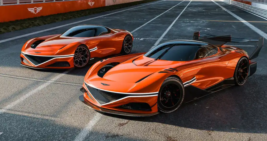Genesis X Gran Race