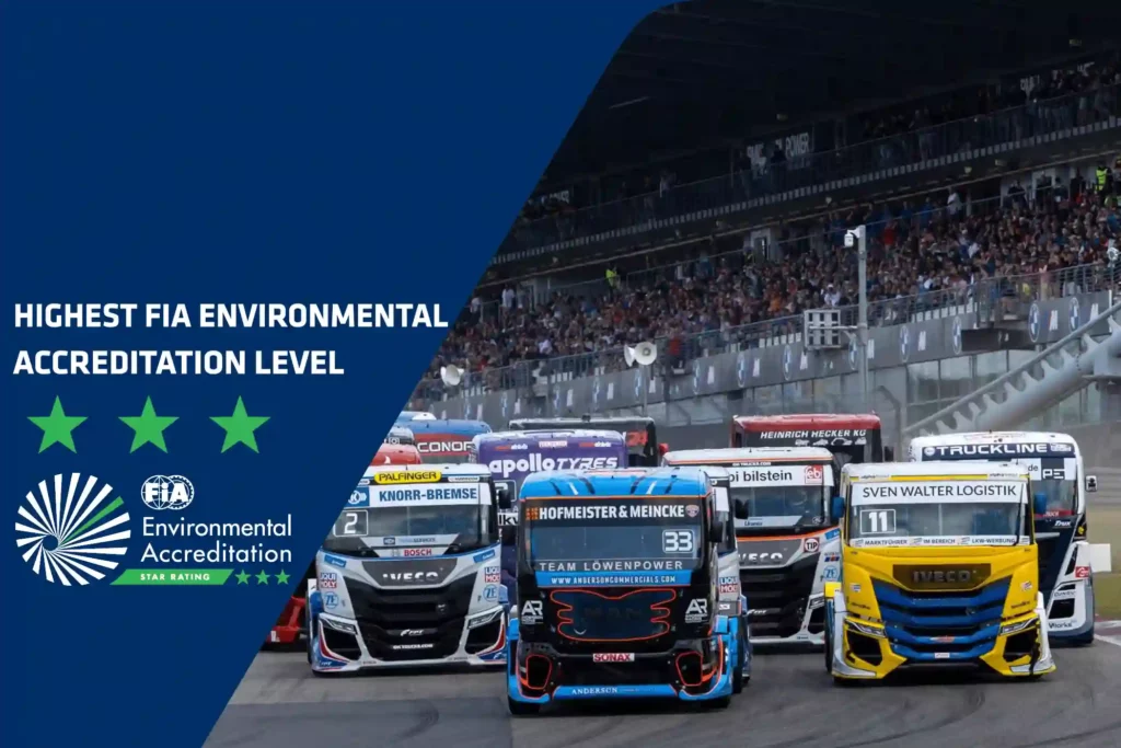 Goodyear FIA ETRC