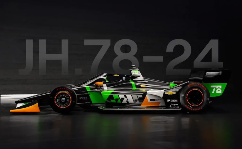 Anatomy of a Motorsport Sponsorship Deal