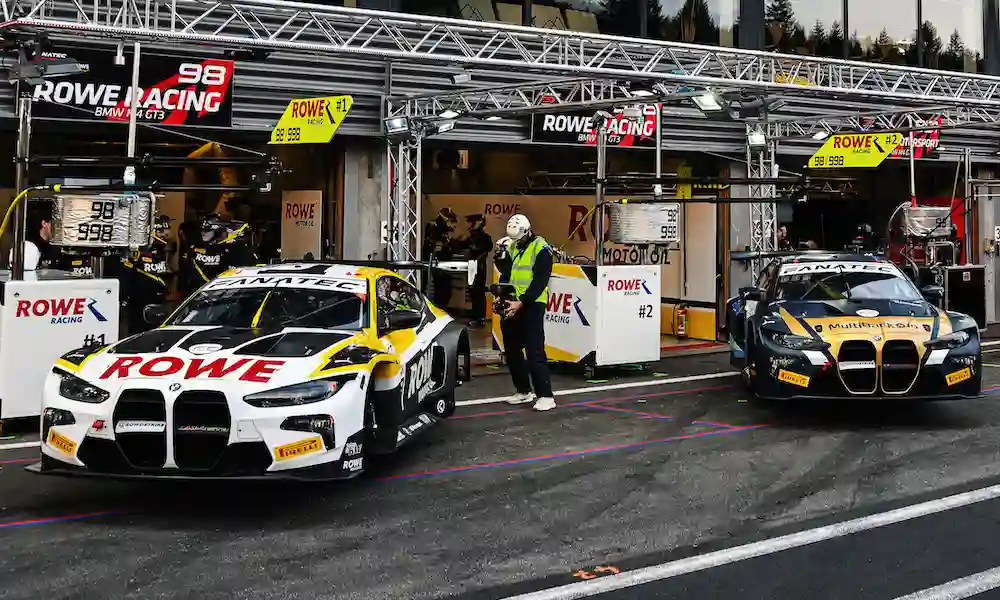 Anatomy of a Motorsport Sponsorship Deal