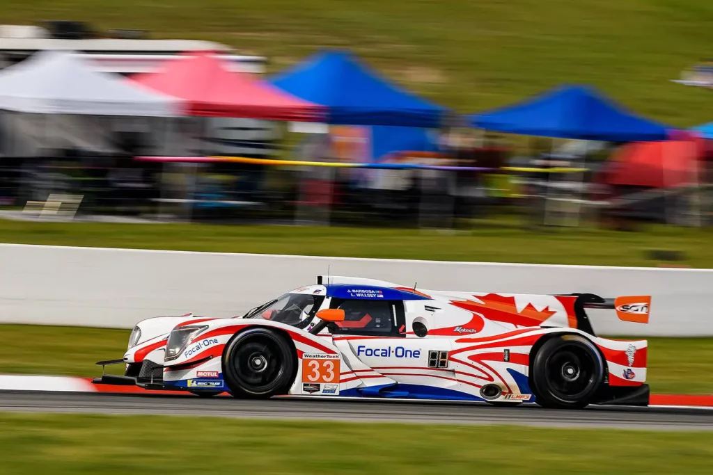 Sean Creech Motorsport