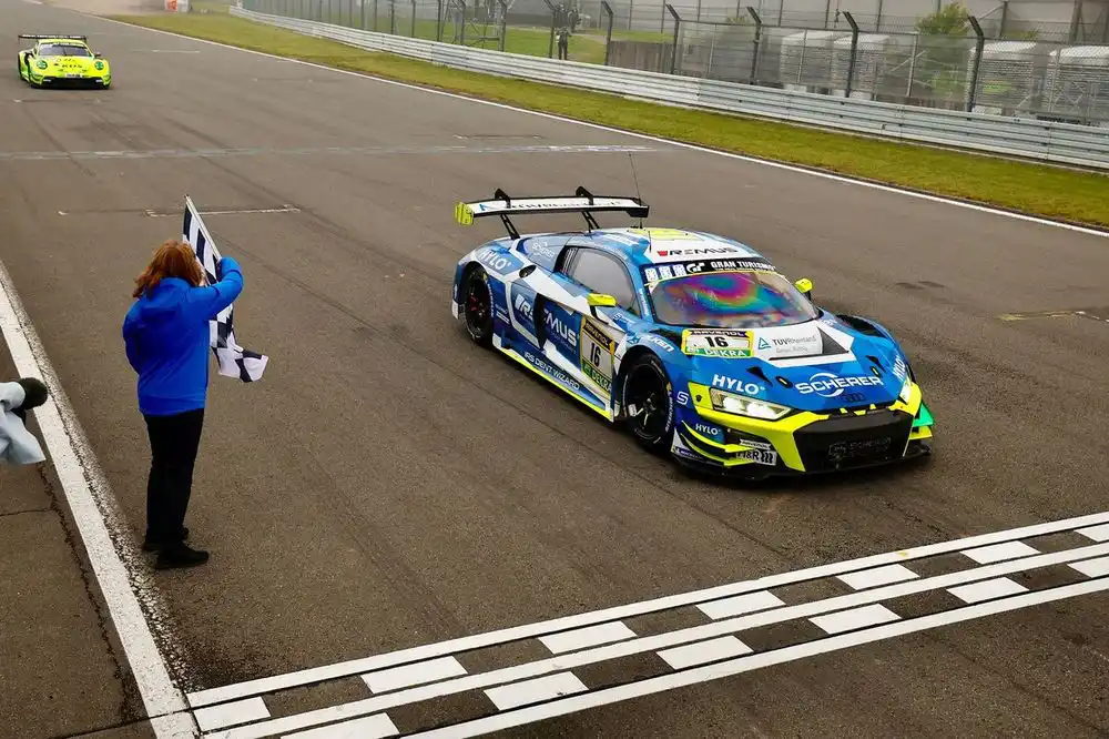 Scherer Sport PHX Audi R8 LMS GT3 evo II