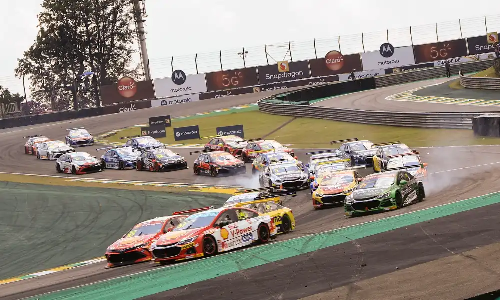 CrowdStrike Global IT Outage Hits Motorsport 3 Stock Car Brasil