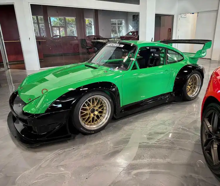 A 2020 Lamborghini Super Trofeo EVO1 Headlines the Marketplace This Week