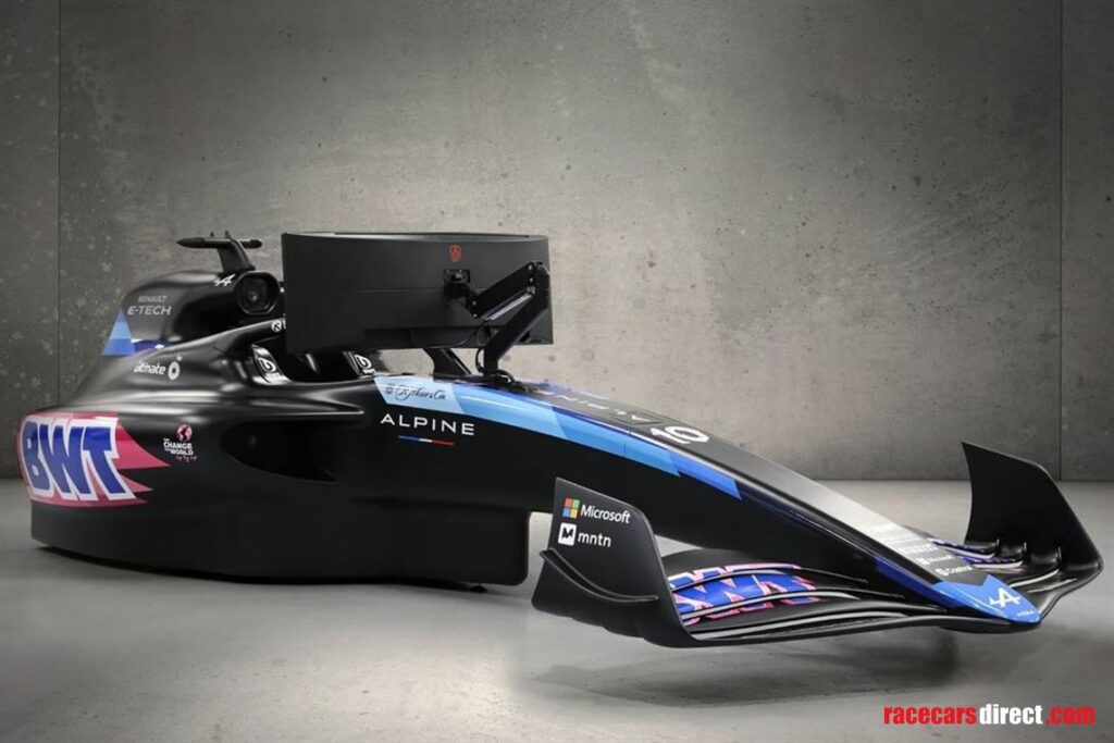 Sim Racing Roundup