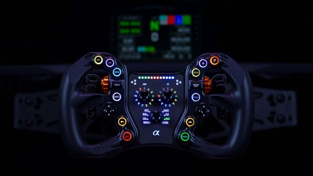 Official Team Licensed Formula One Simulators For Sale