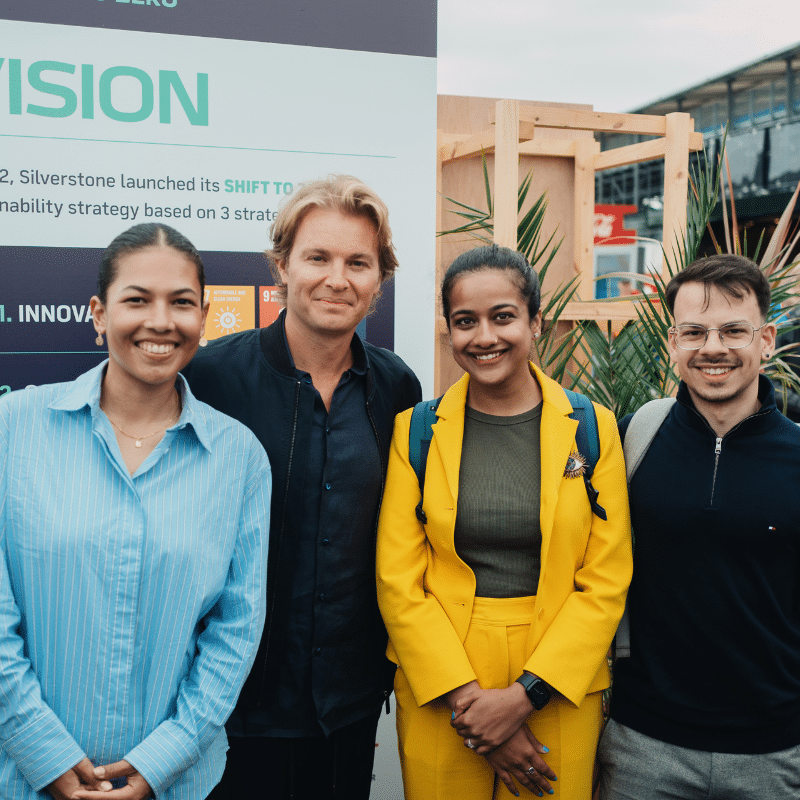 Sustainable Motorsport Roundup