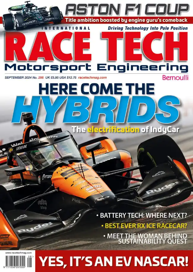 Race Tech September 2024