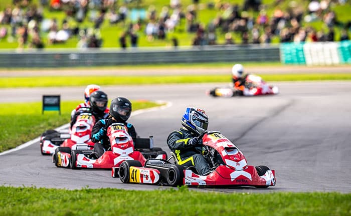 Sustainable Motorsport Roundup