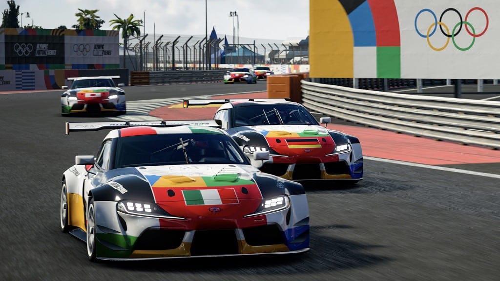Sim Racing Roundup