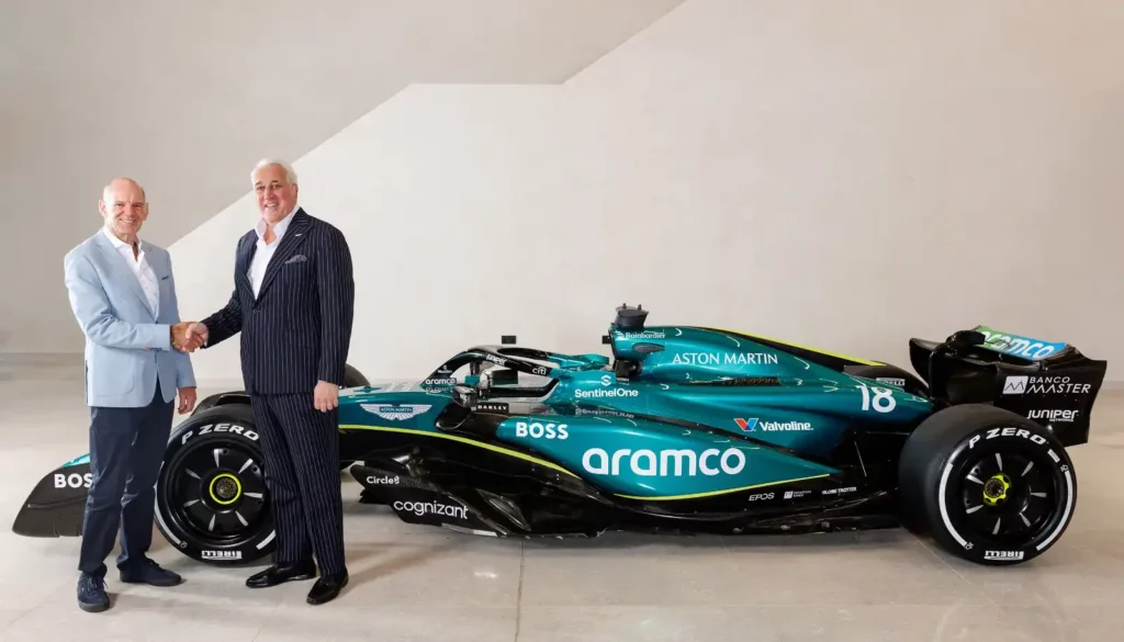 Aston Martin F1 Sets Ambitious Goals 1 Aston Martin F1 Sets Ambitious Goals