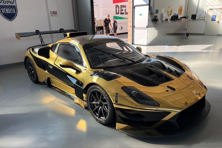Business of Motorsport