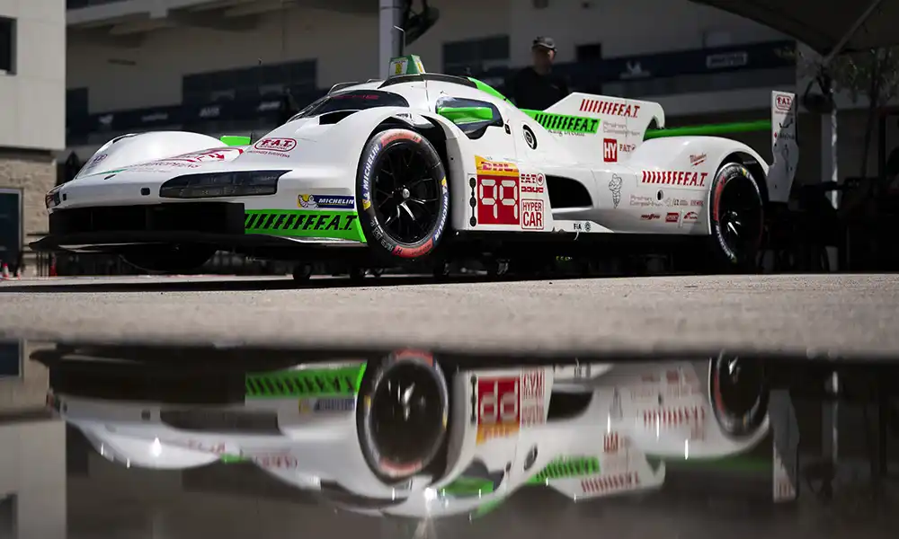 What Las Vegas Grand Prix Organizers Learned from 2023