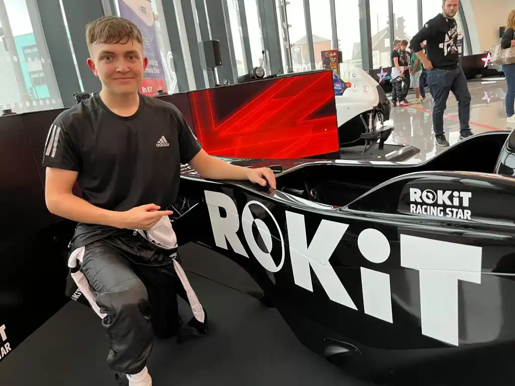 A Radical Motorsport Opportunity for a UK Karter 11 A Radical Motorsport Opportunity for a UK Karter