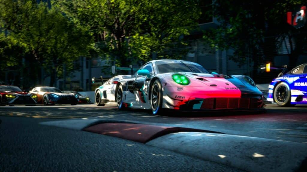 Sim Racing Roundup