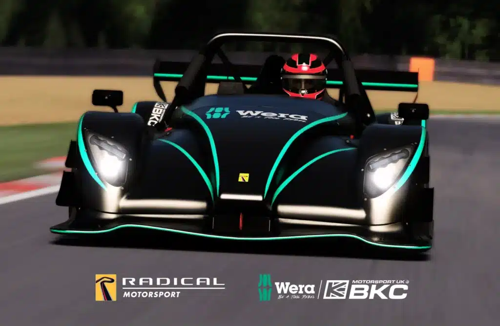 A Radical Motorsport Opportunity for a UK Karter 2 A Radical Motorsport Opportunity for a UK Karter