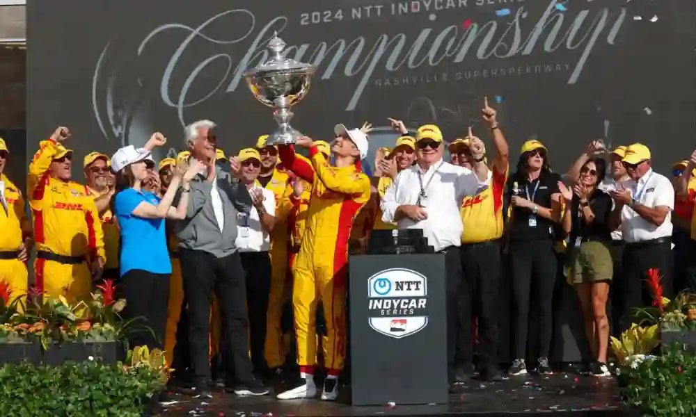 IndyCar 2024