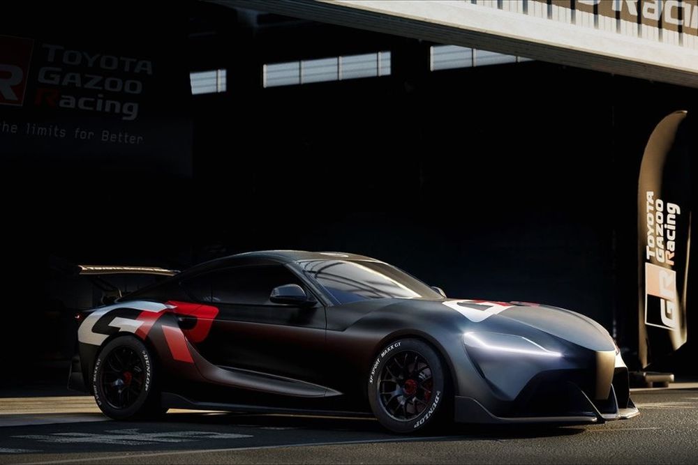 Toyota Supercars