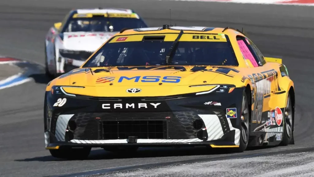 NASCAR Engulfed In Their Own Spygate Affair