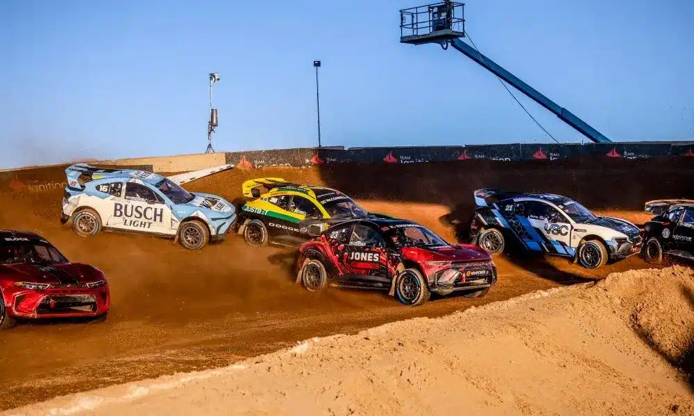 NASCAR Engulfed In Their Own Spygate Affair