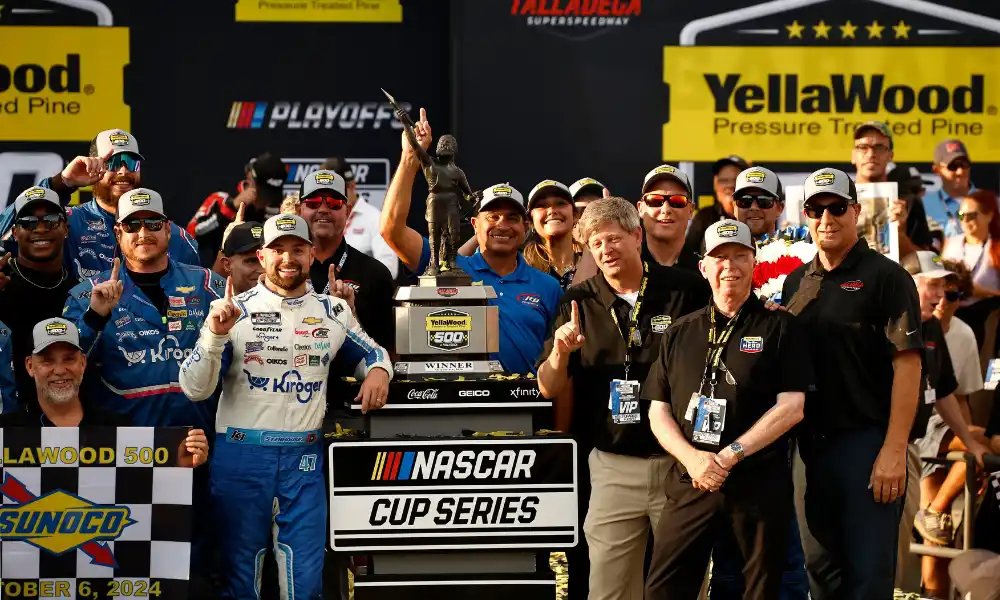 Talladega 2024