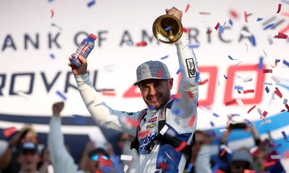NASCAR Engulfed In Their Own Spygate Affair