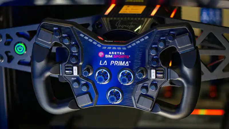Max Esterson Progresses From Sim Racing To F2