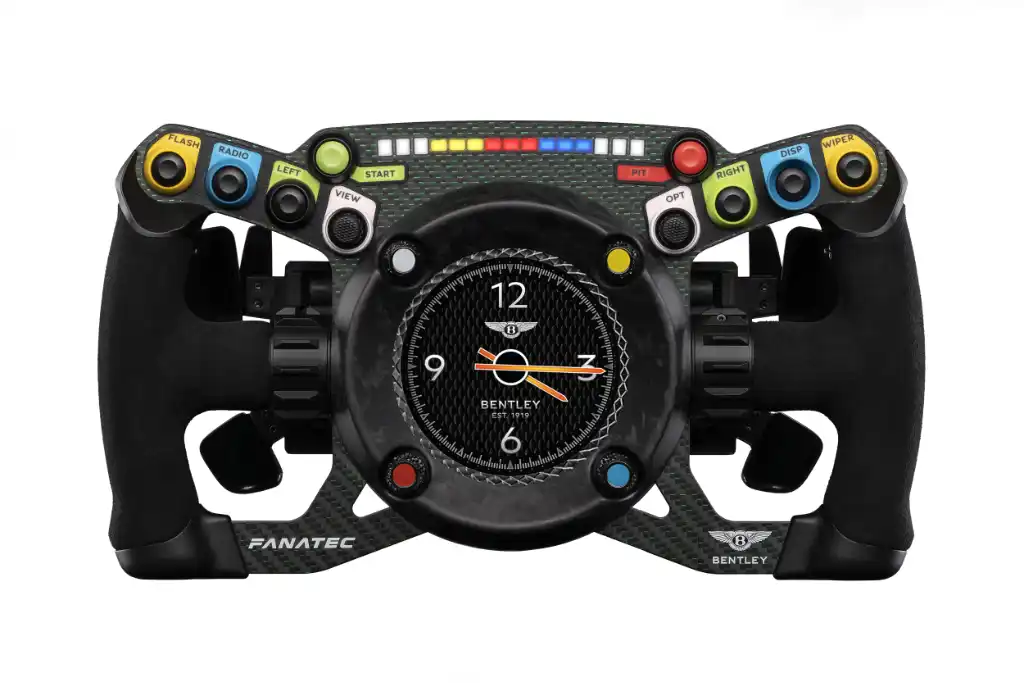 Racing Prodigy Offers Sim Racers Pathway To Real Motorsport