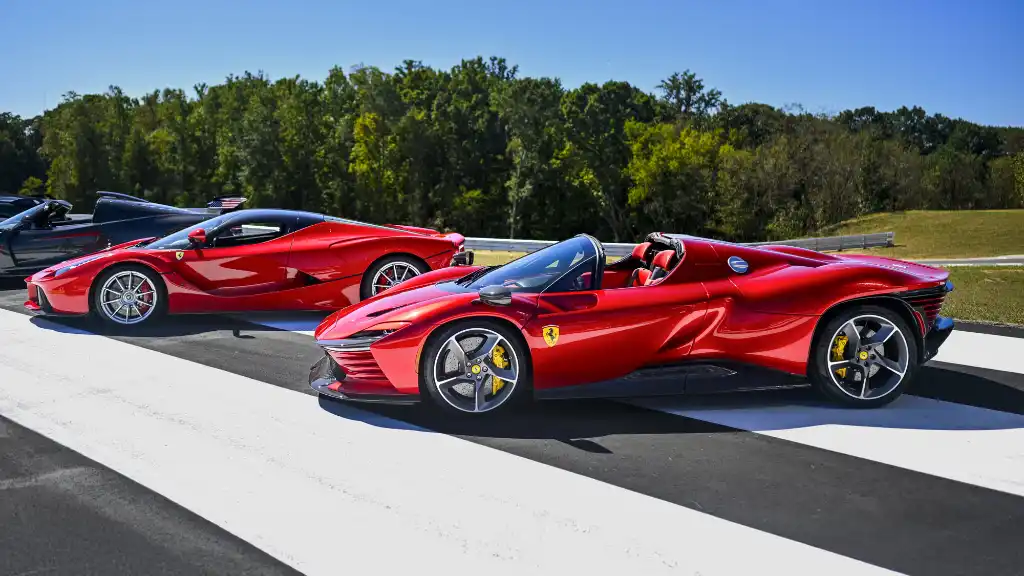 The Art of Oval Racing