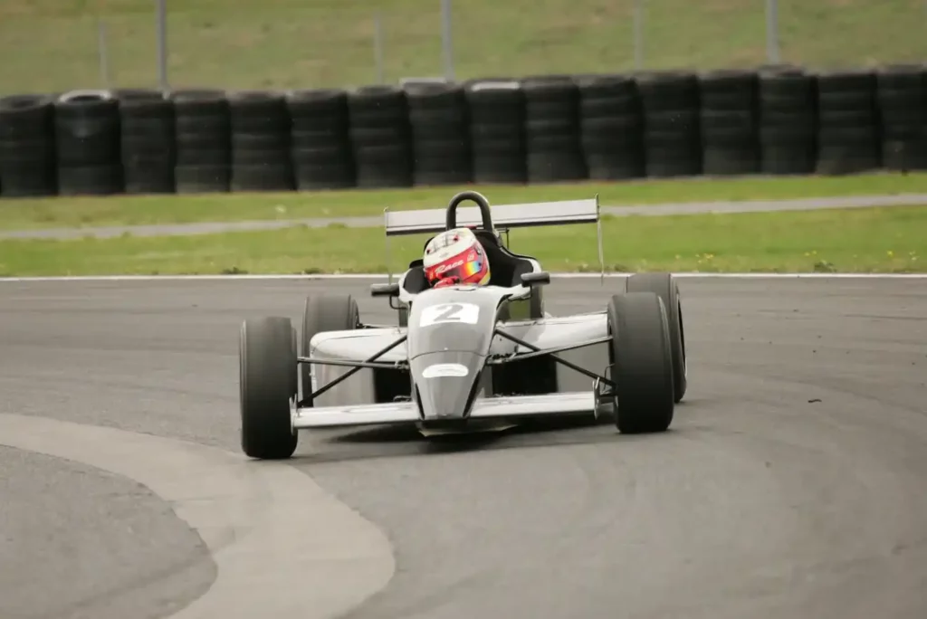 The Art of Oval Racing
