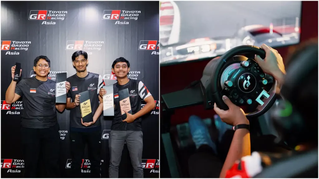 Sebastian Job's Journey: From Virtual Tracks to Real F1 Test Drive
