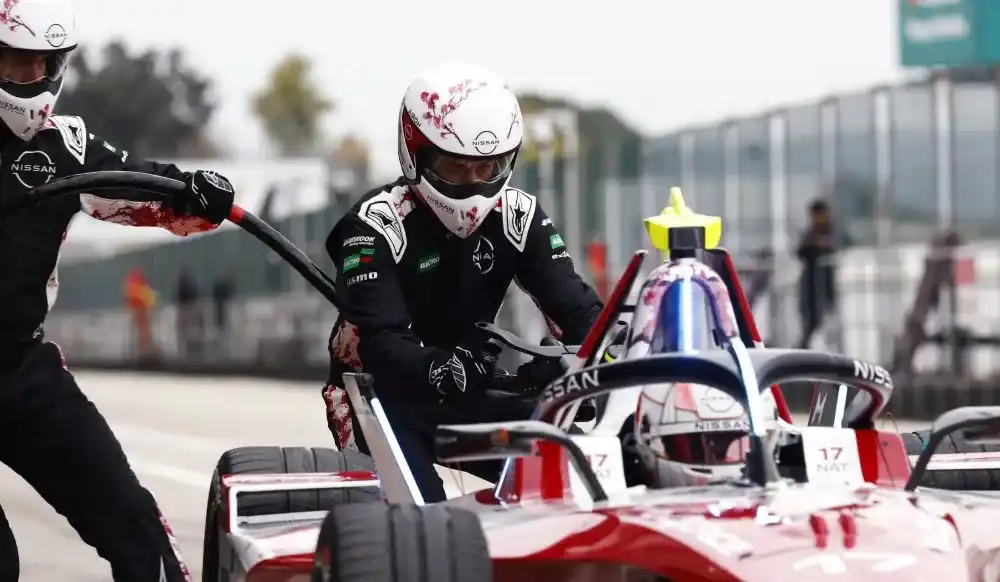 Why Lola Chose Formula E