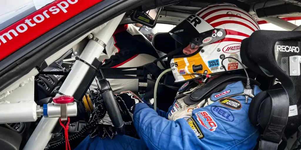 Bosch Motorsport’s Award Winning Hand-Controlled Electric Braking System 2 Bosch Motorsport’s Award Winning Hand-Controlled Electric Braking System