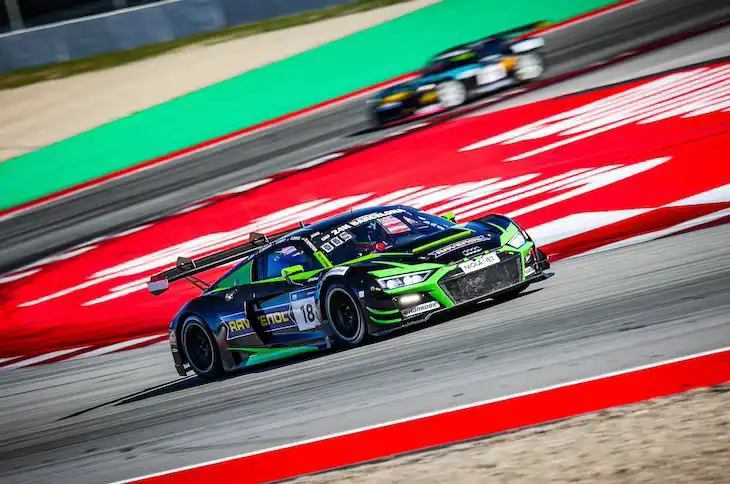 The Art of Oval Racing