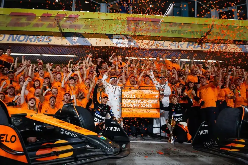 Rwanda Works to Bring F1 Back to Africa 16 Rwanda Works to Bring F1 Back to Africa