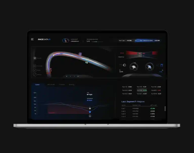 The Importance of Learning Telemetry for Sim Racers