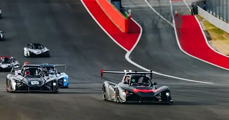Sim Training for the Real-World Racer
