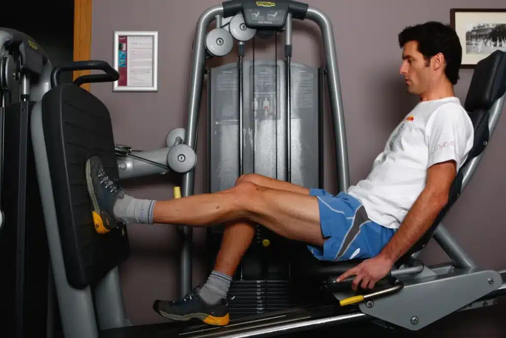 The Four Key Areas of Race Driver Preparation