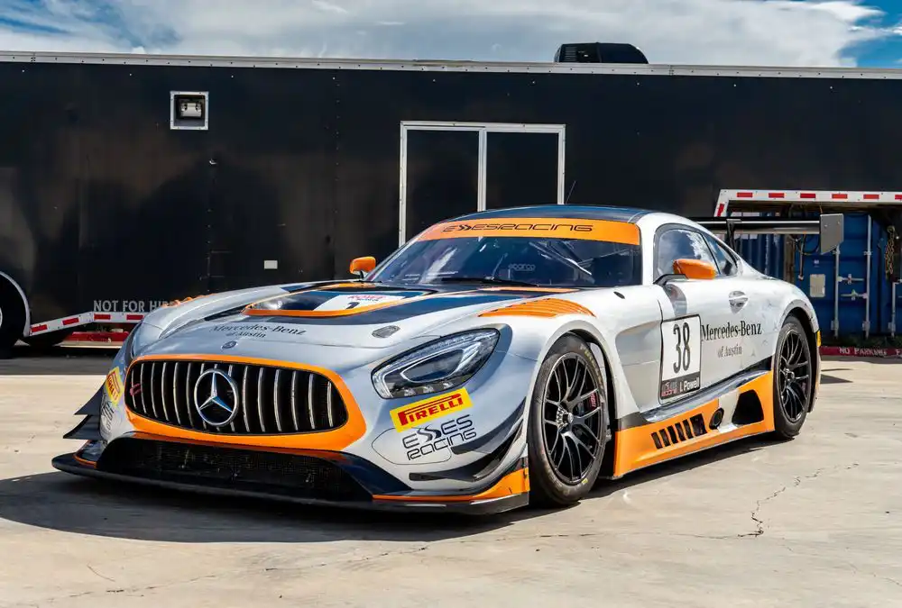 Ginetta G56 GTA Takes Center Stage in February's Marketplace!
