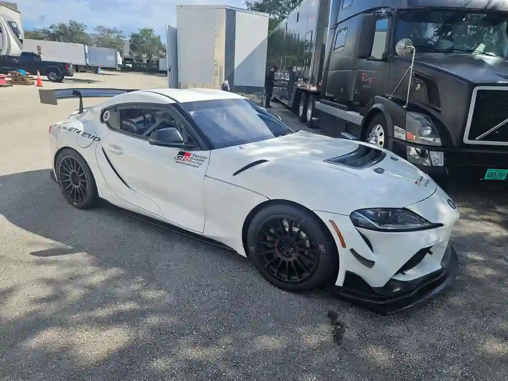 Ginetta G56 GTA Takes Center Stage in February's Marketplace!