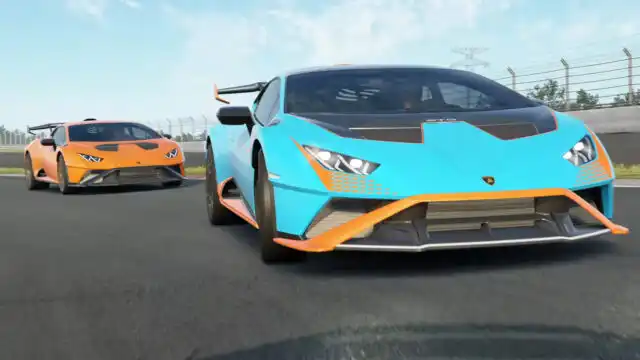 Sim Racer Sean Terre Makes Motorsport Debut in NXT Gen Cup