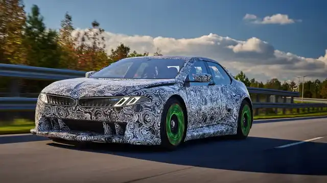 Chevrolet Blazer EV.R NASCAR Prototype Introduced at Daytona 500