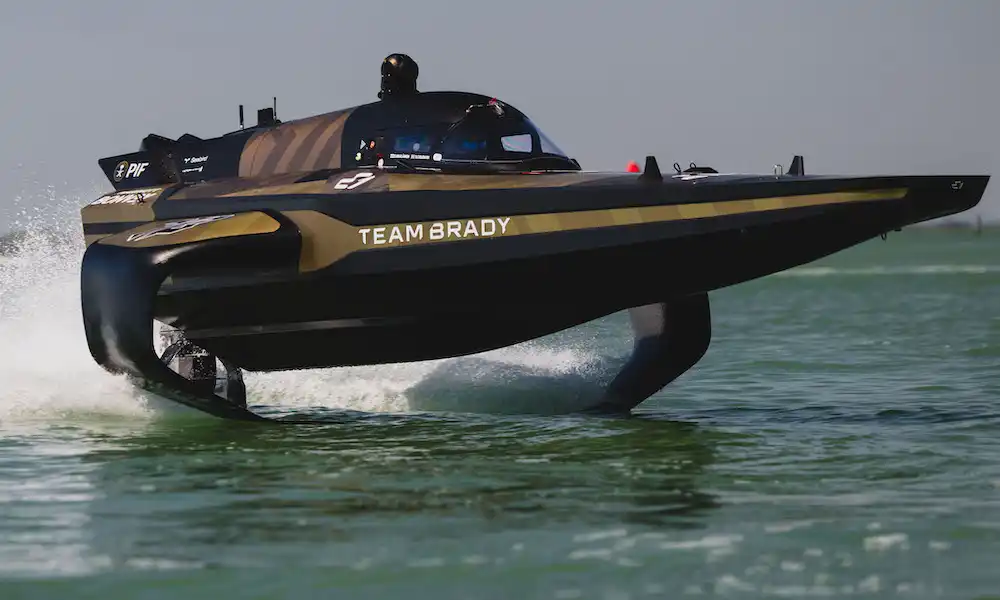 Team Brady E1 Series