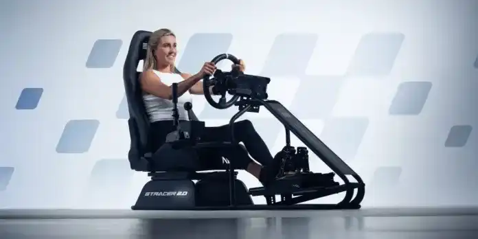 Sim Racer Sean Terre Makes Motorsport Debut in NXT Gen Cup