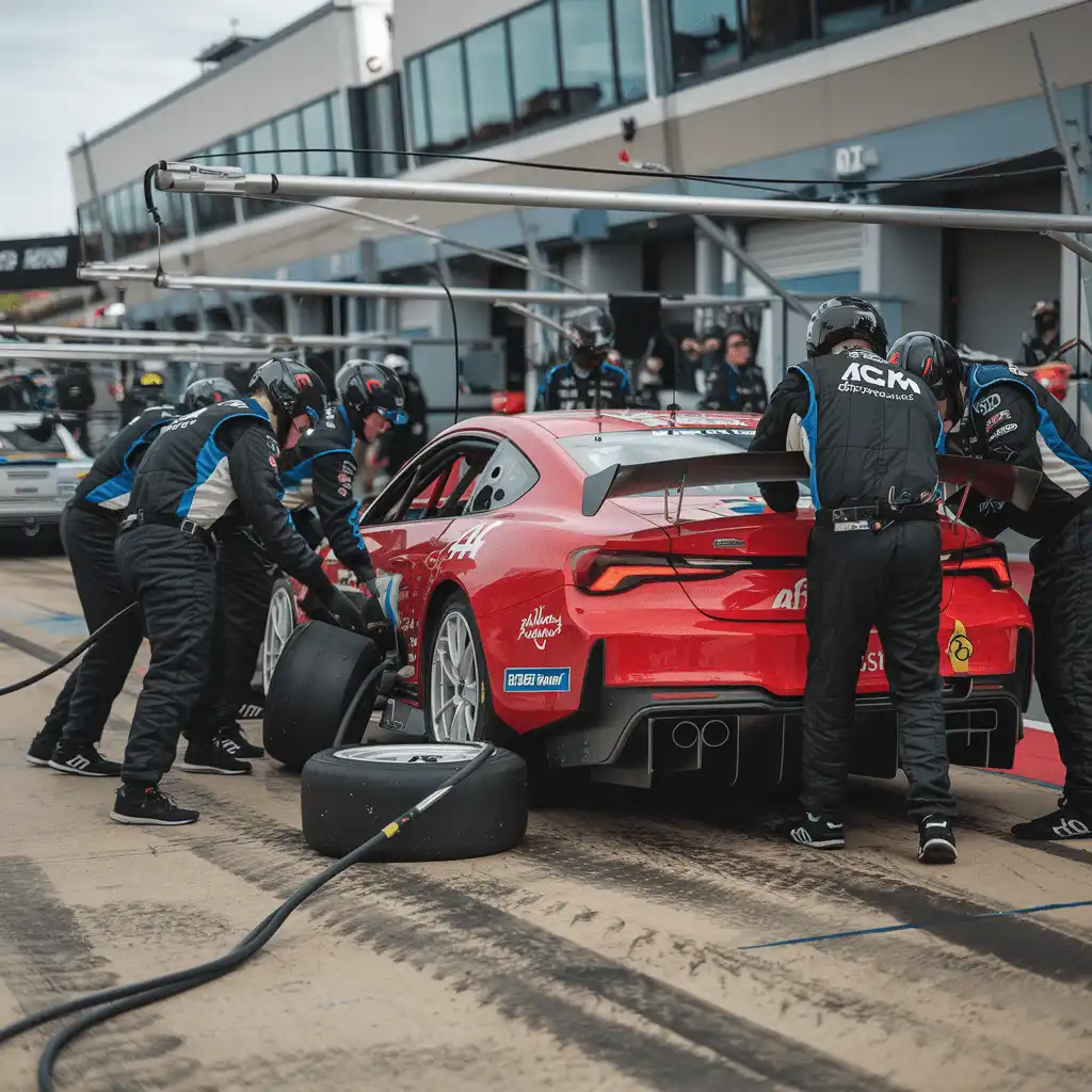 Neurodiversity in Motorsport: An Overlooked Advantage or a Potential Challenge? 2 Neurodiversity in Motorsport: An Overlooked Advantage or a Potential Challenge?