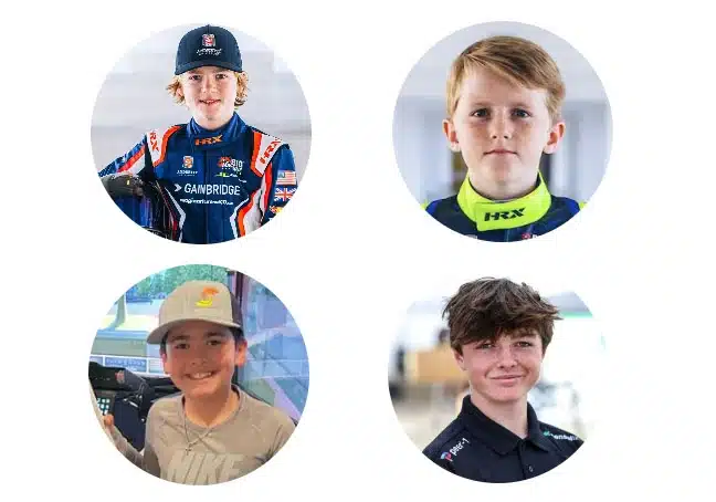 Sim Racer Sean Terre Makes Motorsport Debut in NXT Gen Cup