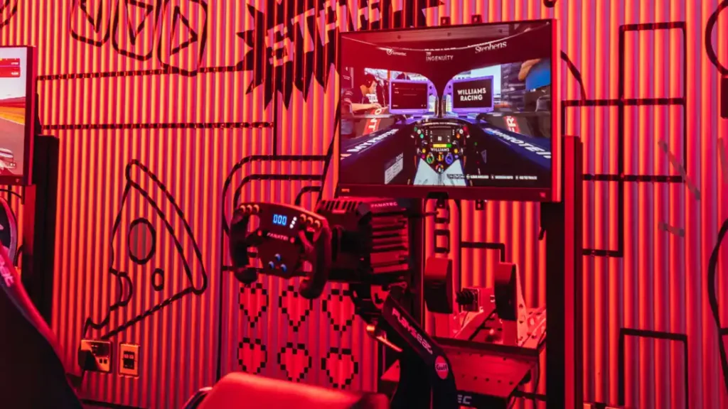 Sim Racer Sean Terre Makes Motorsport Debut in NXT Gen Cup